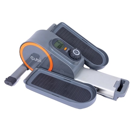 Cubii Fitness NEW Go Compact Seated Elliptical Foot Pedal Machine