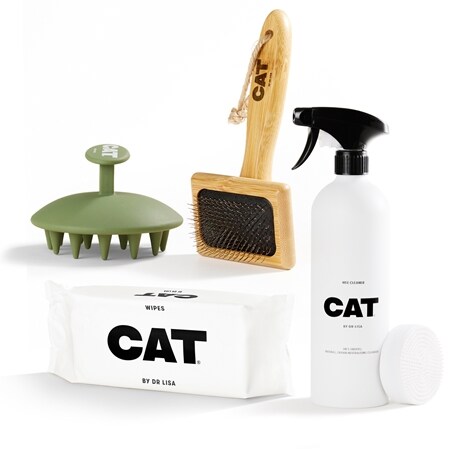 CAT by Dr Lisa Clean Up Starter Collection
