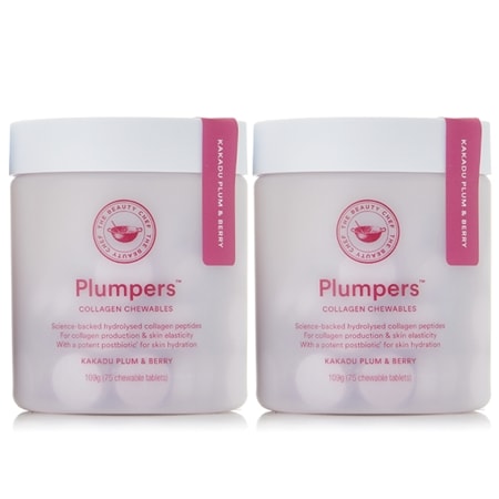 Carla Oates Collagen Plumpers Value Duo Pack