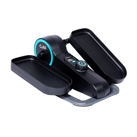 Cubii Fitness Move Compact Seated Elliptical Foot Pedal Machine