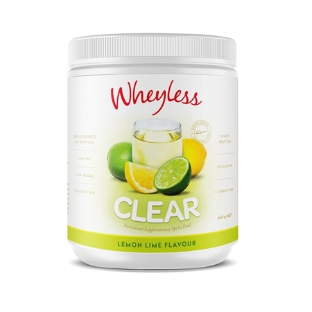 Wheyless Clear Protein 640g