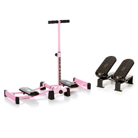 Fiona Summers Leg Master and Stepper Workout Duo Bundle