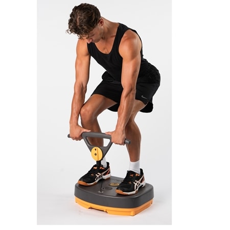 Space Gym Flywheel Trainer