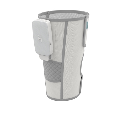 Homedics Modulair Compression Wear Knee Sleeve