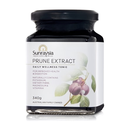 Sunraysia Prune Extract Daily Wellness Tonic 340g
