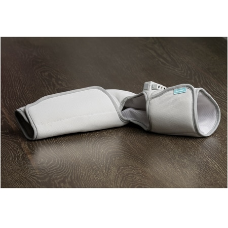 Homedics Modulair Compression Wear Foot Sleeve