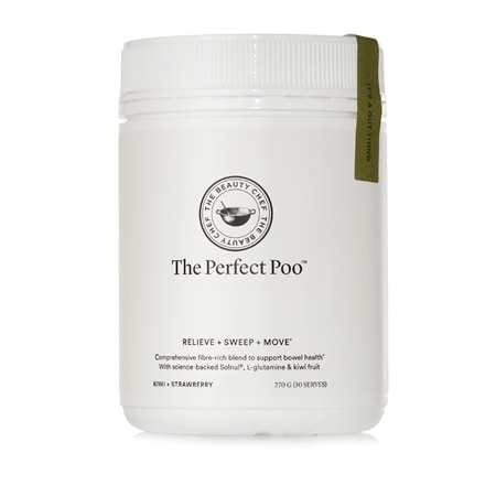 Carla Oates The Perfect Poo Daily Fibre Powder 270g