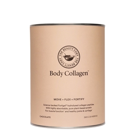 Carla Oates Body Collagen Rich Protein and Wellness Powder 260g