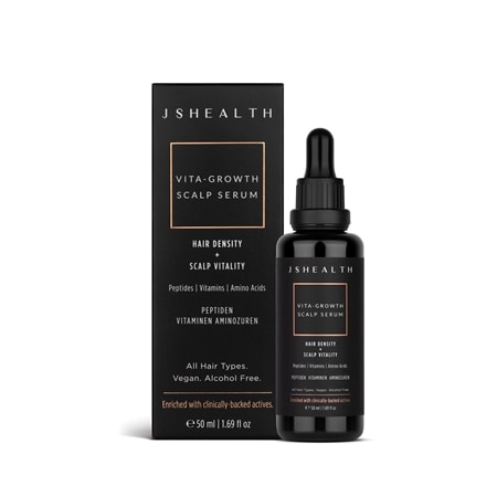 JSHealth Vita-Growth Scalp Serum 50ml
