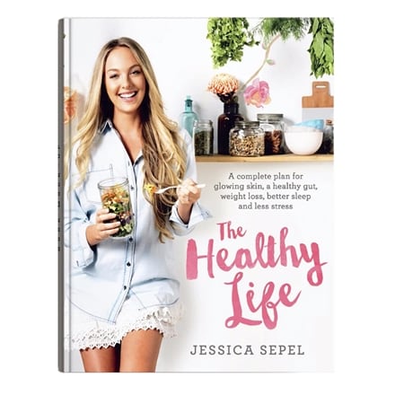 JS Health The Healthy Life Book