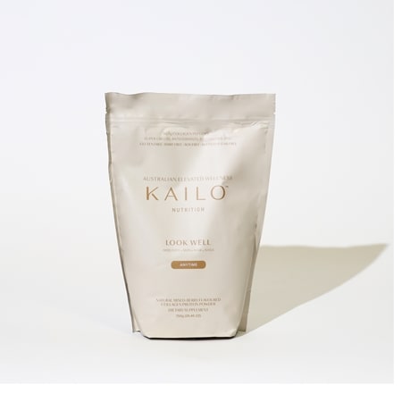 KAILO Nutrition Look Well Skin and Immunity Collagen Blend 750g