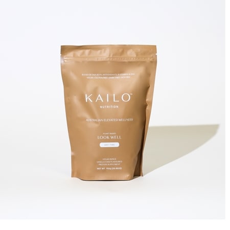 KAILO Nutrition Plant Well Plant Protein Superblend Vanilla Chai 750g