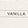 Vanilla
