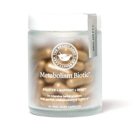 Carla Oates Metabolism Biotic Bolster + Support + Reset 60 Caps