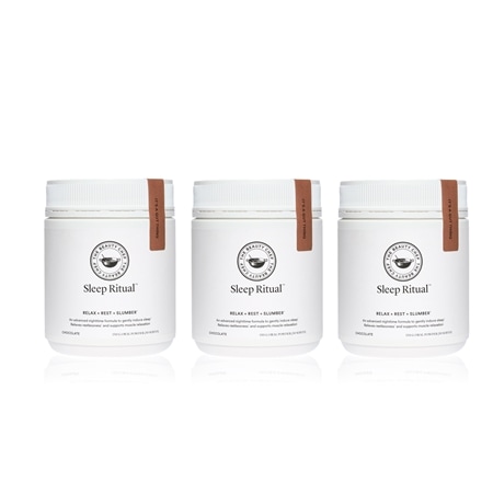 Carla Oates Sleep Ritual Powder 150g Trio