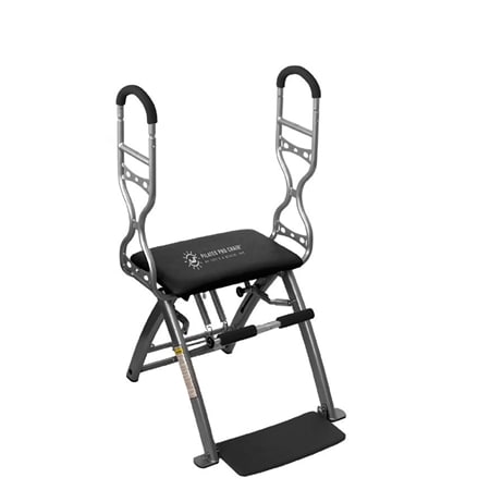 Pilates Pro Chair Total Gym Home Workout