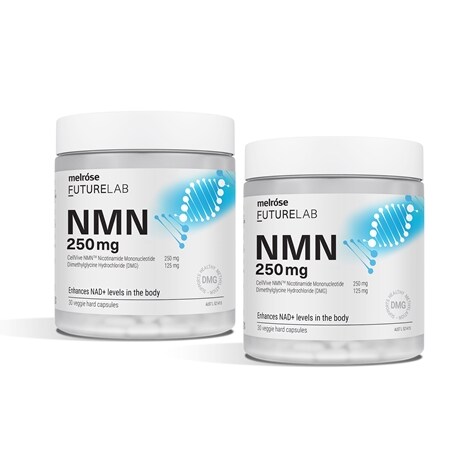 Melrose FutureLab NMN 250mg 30 Capsules Duo