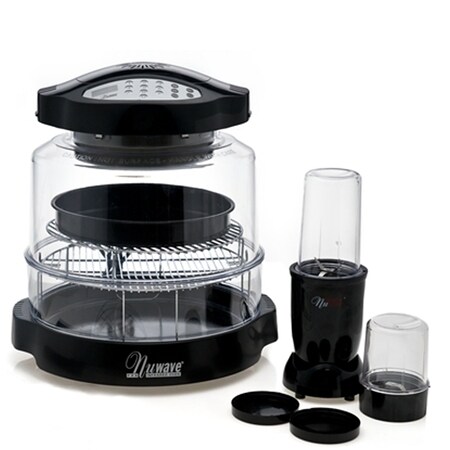 NuWave Pro Convection Oven + Twister Bundle