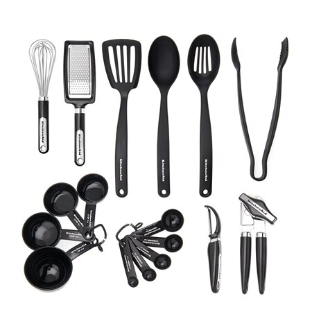  KitchenAid  17 Pce Culinary Utensil  Gadget Set