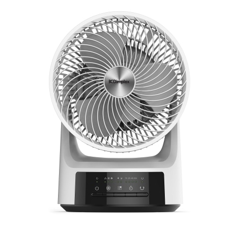 Dimplex Air Circulator with Electronic Controls &  Timer