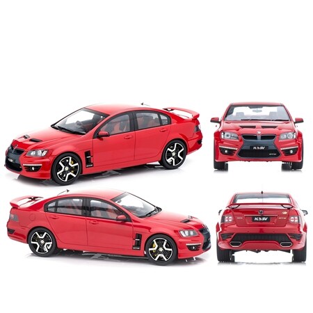 hsv diecast model cars