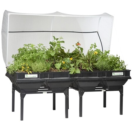 Vegepod Large Pod with Cover + Stand