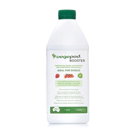 Vegepod Booster Soil Feeder, Rejuvenator & Conditioner Concentrate
