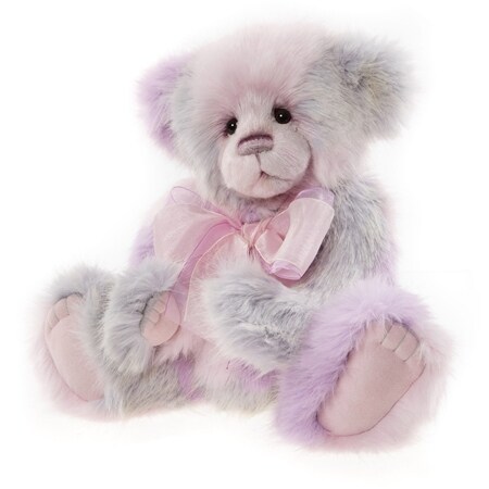 Charlie Bears Battenberg Plush Collection 41cm