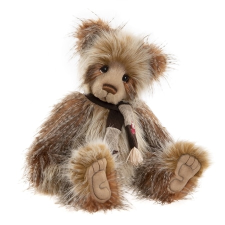 Charlie Bears Janet Secret Collection 46cm