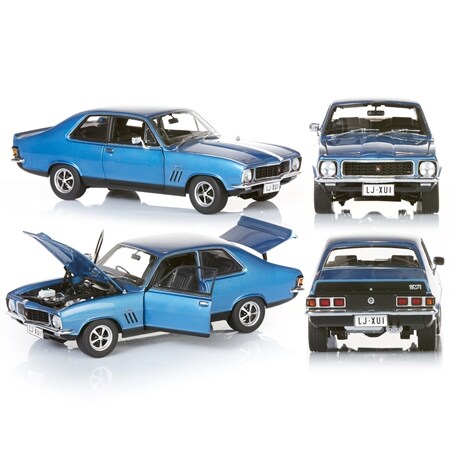 1/18 Holden XU-1 Torana Zodiac Blue