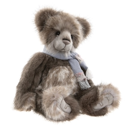Charlie Bears Gerald Plush Collection