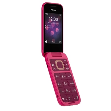 Nokia 2660 Flip Phone