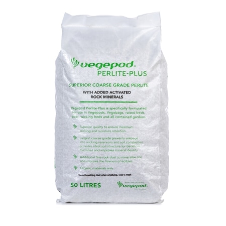 Vegepod Perlite Plus