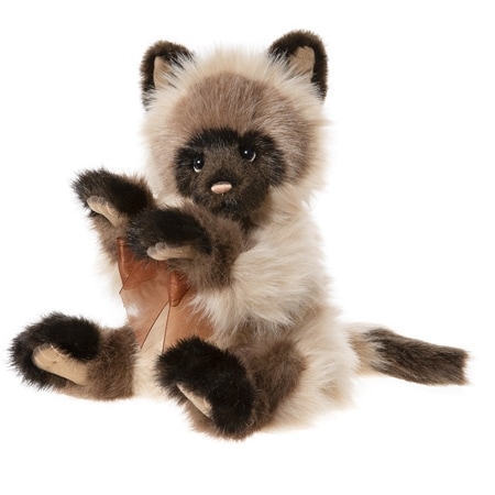 Charlie Bears Queenie Secret  Collection 33cm