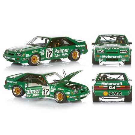 Classic Carlectables 1/18 Ford Mustang GT 1985 Sandown 500