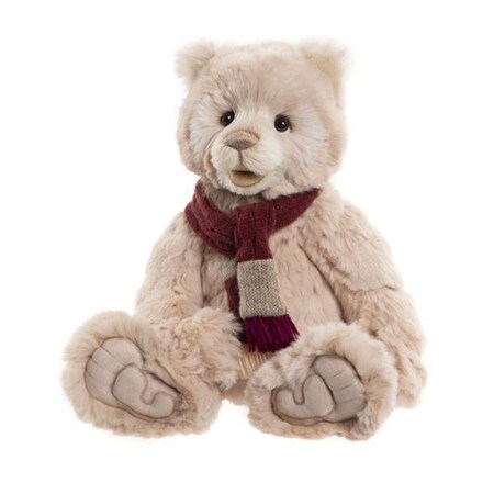 Charlie Bears Vanilla Pudding 43cm