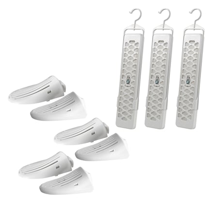 Maestro Damp Guard Shoe and Hanging Value Pack