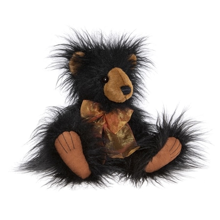 Charlie Bears Exclusive Collection Nutwood 33cm