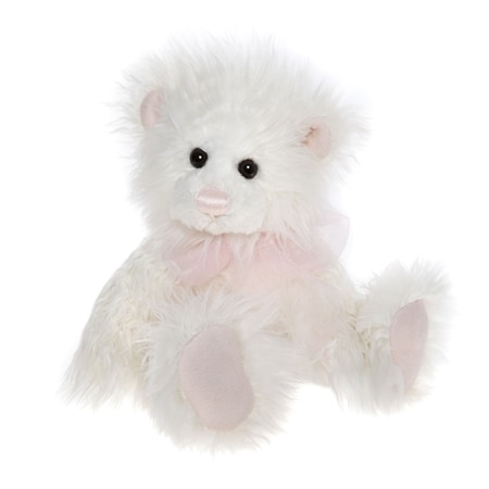 Charlie Bears Exclusive Collection Mrs White 27cm