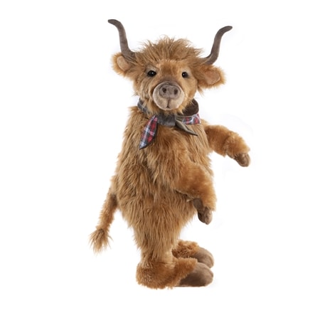 Charlie Bears Plush Collection Hoofprints 76cm