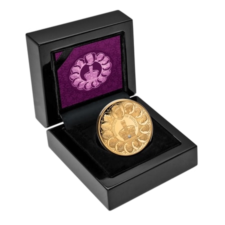 Monarchs of Britain 1oz Gold Proof Coin
