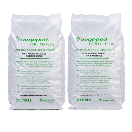 Vegepod Perlite Duo