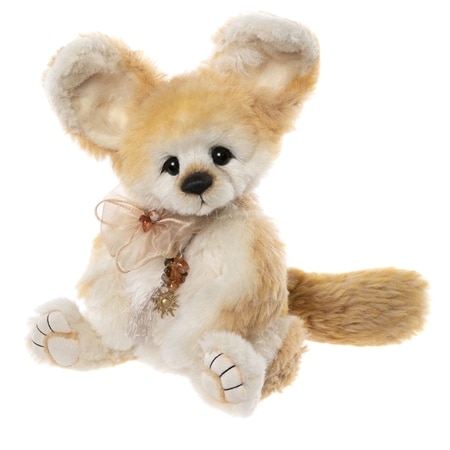 Charlie Bears Isabelle Jinx