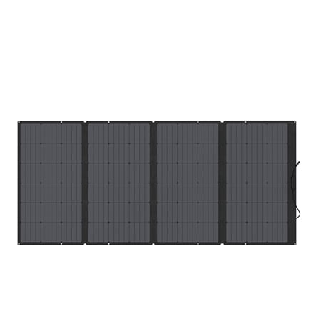 Ecoflow 400W Solar Panel / Solar Blanket, light weight and foldable
