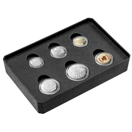 Australia Vegemite Centenary 2023 6-Coin Proof Set