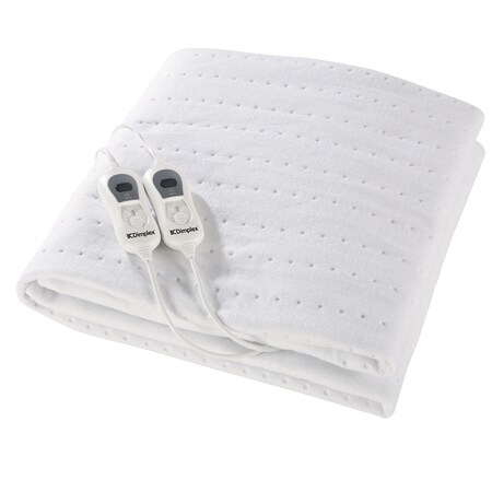Dimplex Dream Easy Fitted Non-Woven Polyester Electric Blanket - Queen