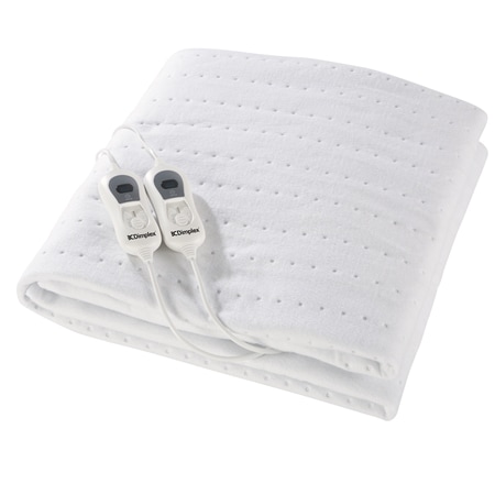 Dimplex Dream Easy Fitted Non-Woven Polyester Electric Blanket - King