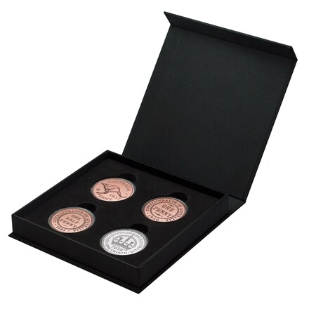 Australia's Greatest Predecimal Rarities Replica Set