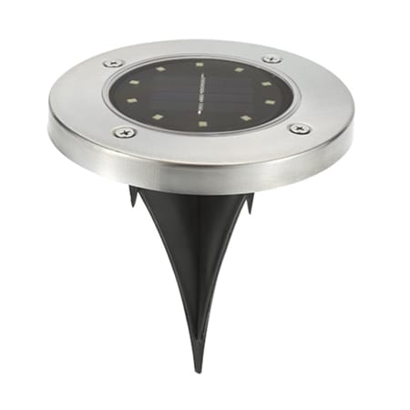 Enchanted Garden Solar Lawn Light Set of 6