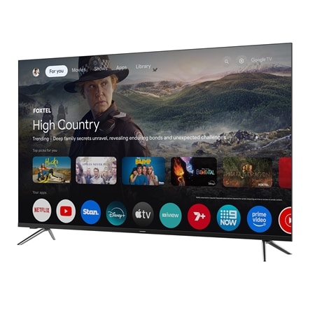 Blaupunkt 55-inch 4K UHD Mini LED Google Smart TV